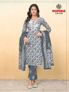 Arohi Vol 1 By Deepkala Cotton Batik Printed Kurti With Bottom Dupatta Wholesale Online